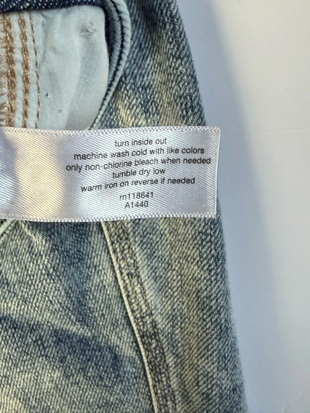 Lane Bryant Curvy Fit Jeans‎ Womens 20L High Rise Skinny Distressed Stretch